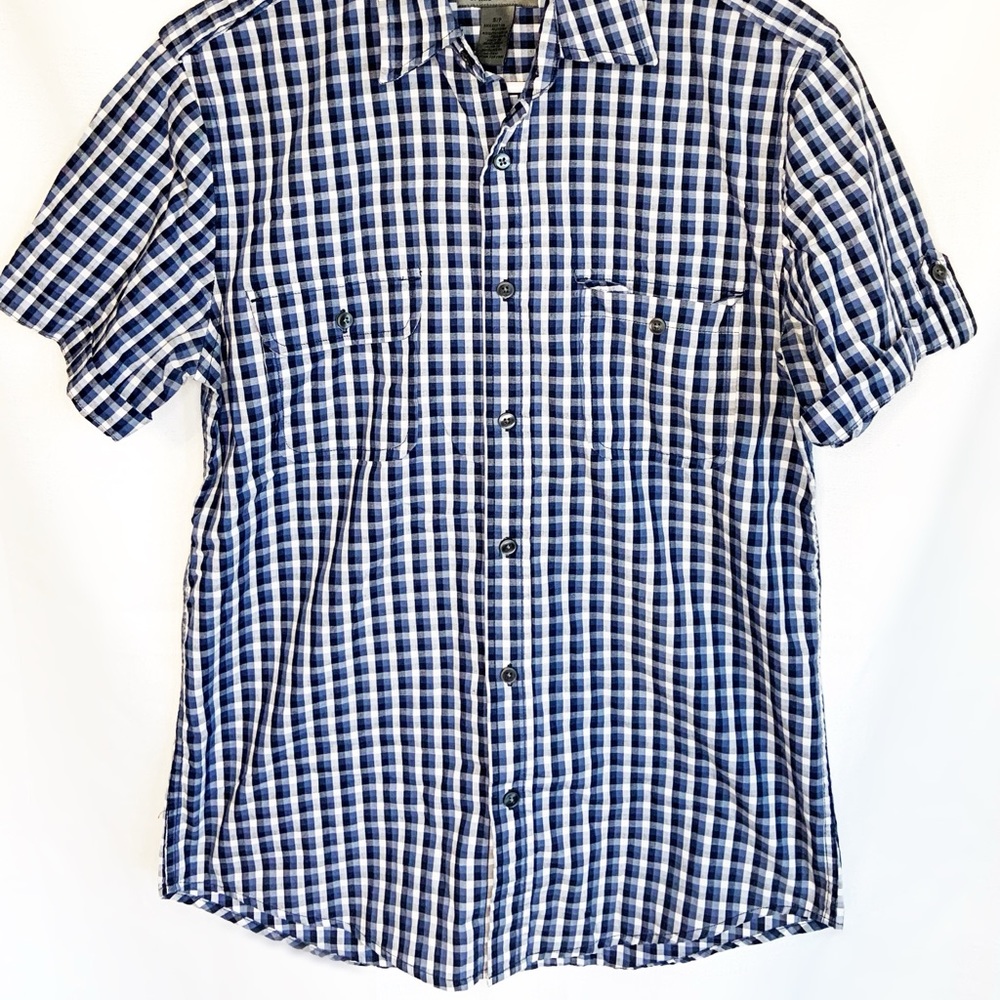 Spring+Mercer Men’s Button Down - Picture 2 of 3